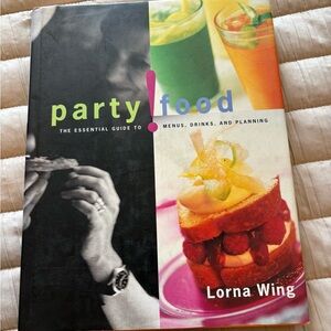 Party Food: The Essential Guide by